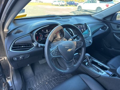 2022 Chevrolet Malibu Premier