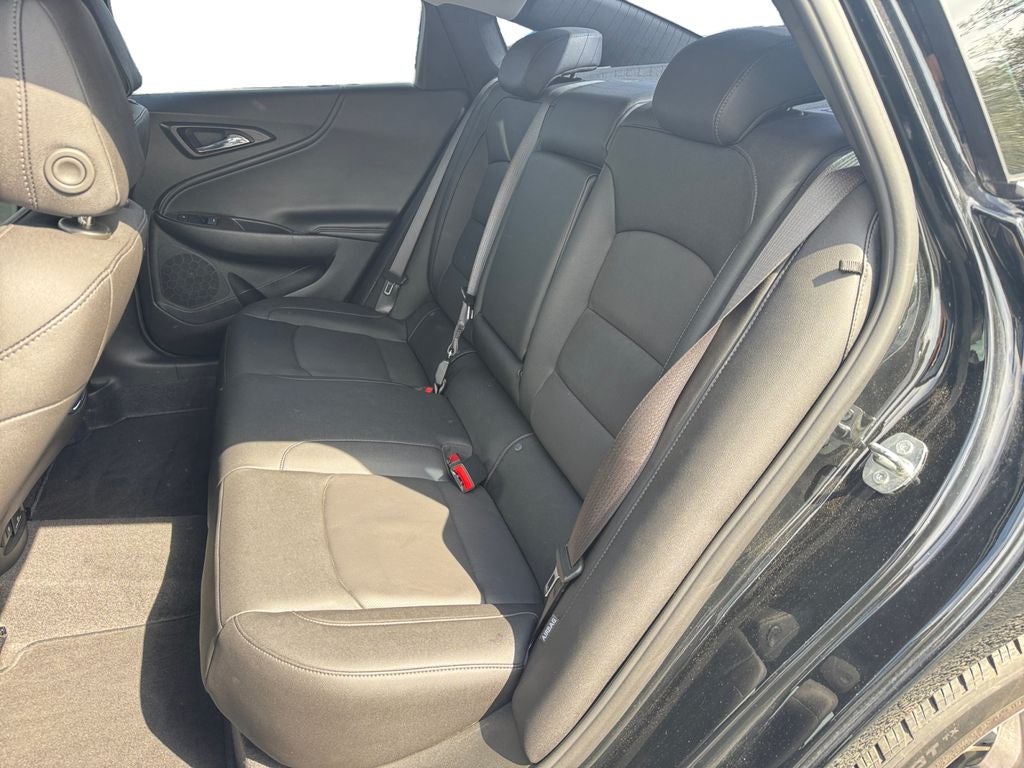 2022 Chevrolet Malibu Premier