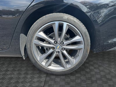 2022 Chevrolet Malibu Premier