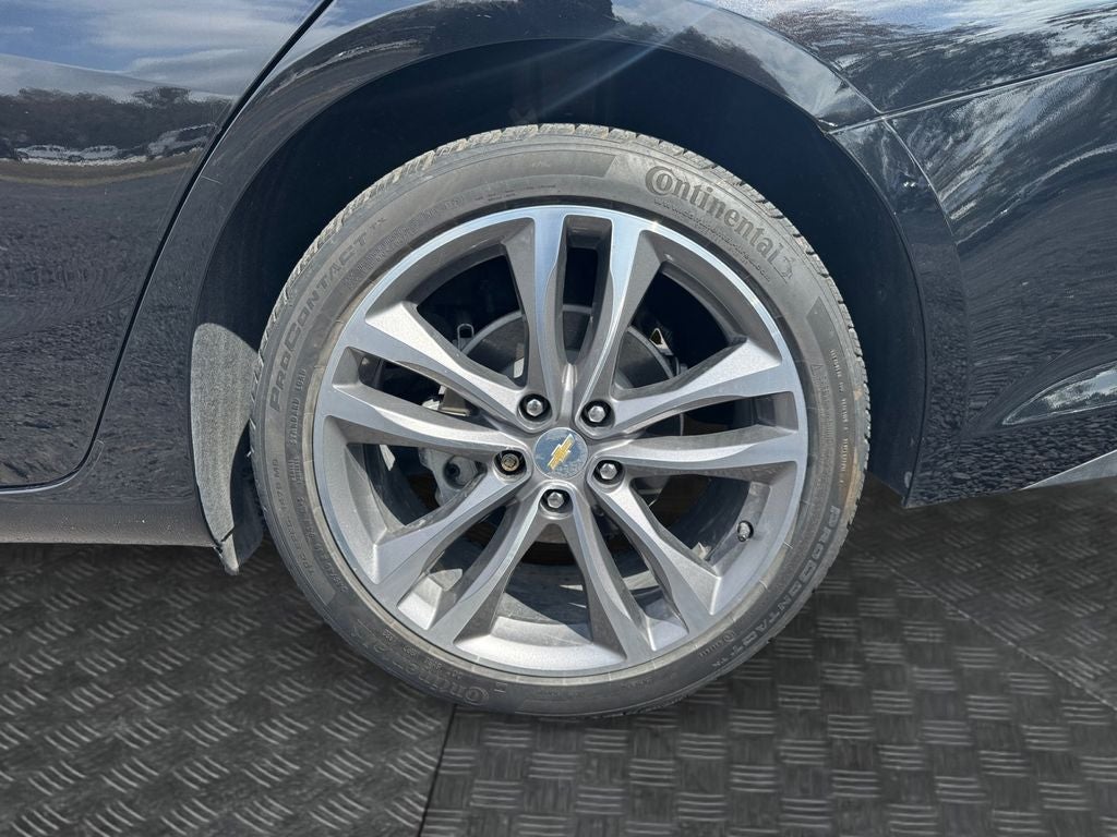 2022 Chevrolet Malibu Premier