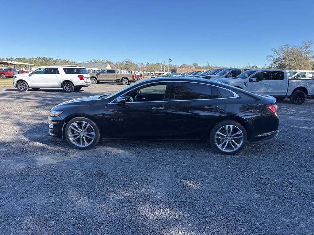 2022 Chevrolet Malibu Premier