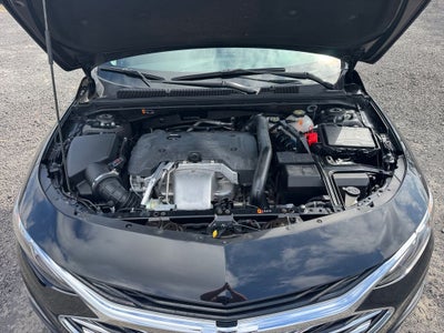 2022 Chevrolet Malibu Premier