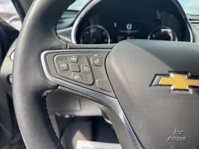 2022 Chevrolet Malibu Premier