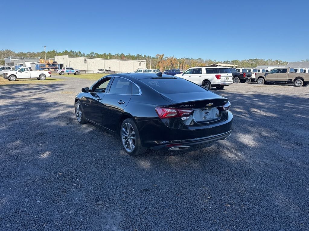 2022 Chevrolet Malibu Premier