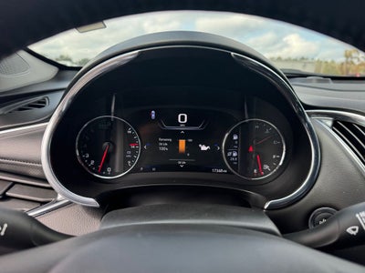 2022 Chevrolet Malibu Premier