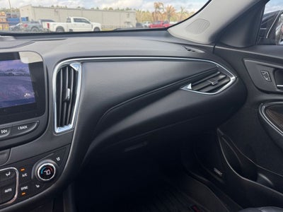 2022 Chevrolet Malibu Premier