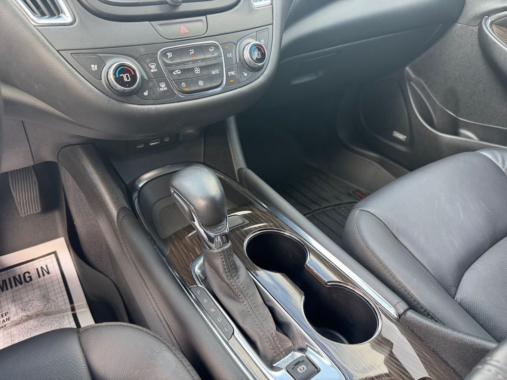 2022 Chevrolet Malibu Premier