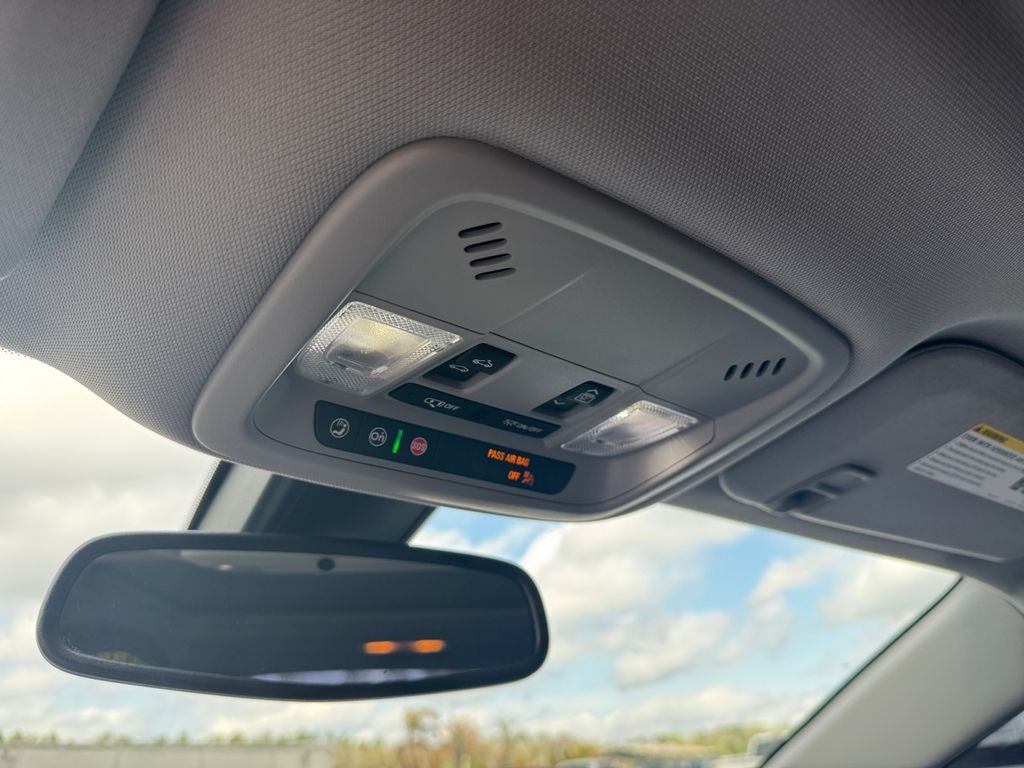 2022 Chevrolet Malibu Premier