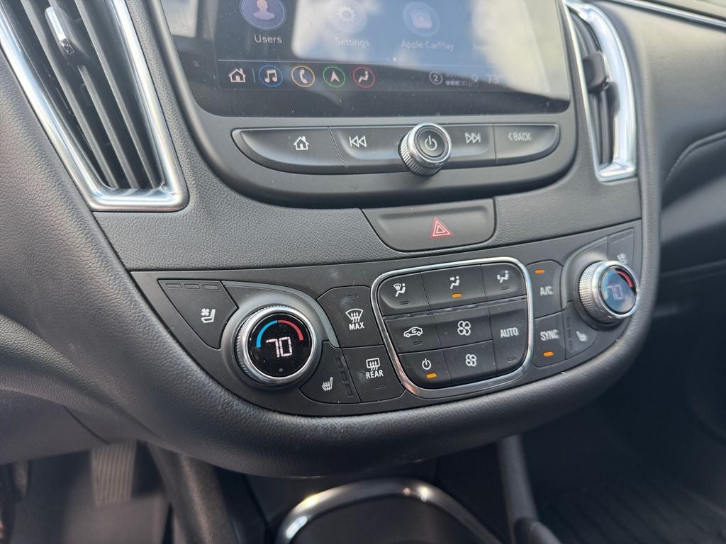 2022 Chevrolet Malibu Premier