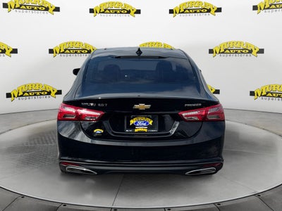 2022 Chevrolet Malibu Premier