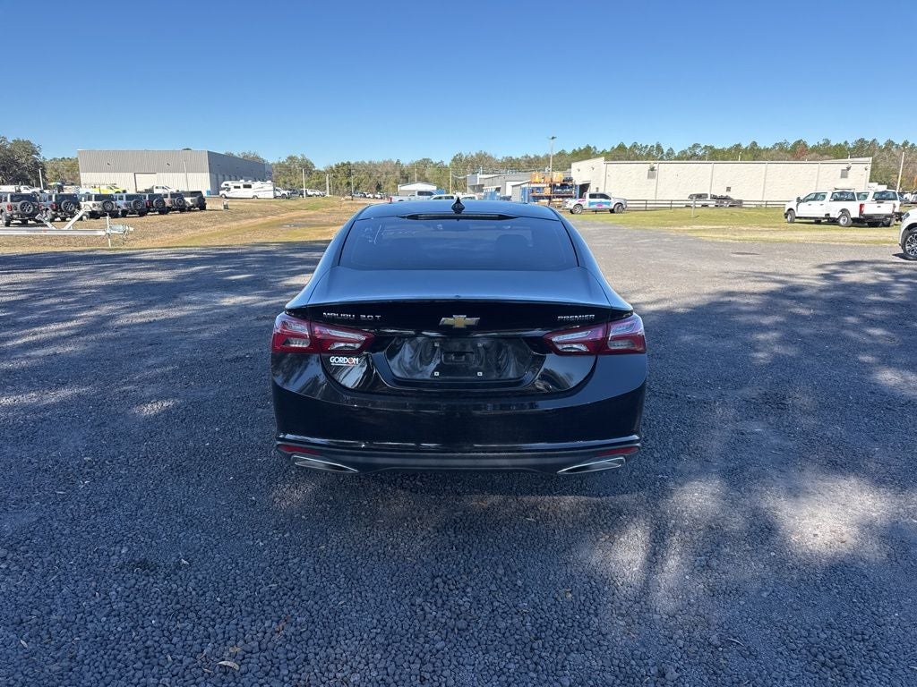 2022 Chevrolet Malibu Premier