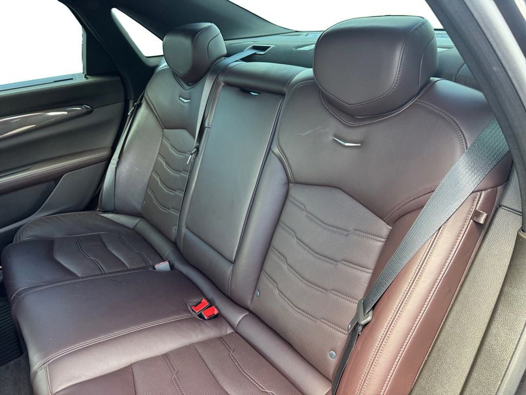 2019 Cadillac CT6 3.0L Twin Turbo Sport