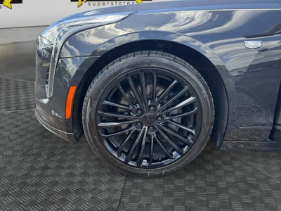 2019 Cadillac CT6 3.0L Twin Turbo Sport