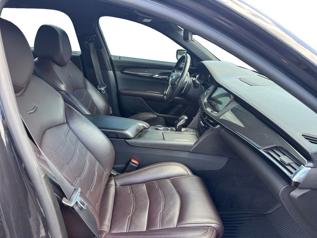 2019 Cadillac CT6 3.0L Twin Turbo Sport