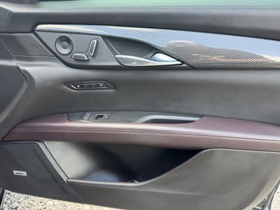 2019 Cadillac CT6 3.0L Twin Turbo Sport