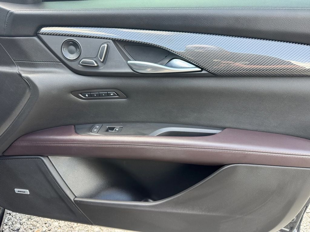 2019 Cadillac CT6 3.0L Twin Turbo Sport