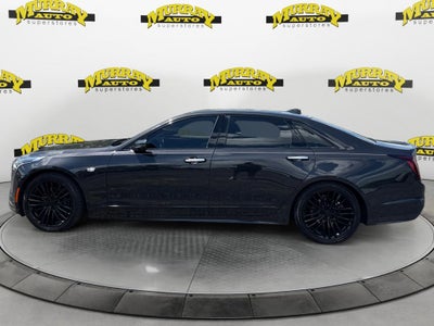 2019 Cadillac CT6 3.0L Twin Turbo Sport