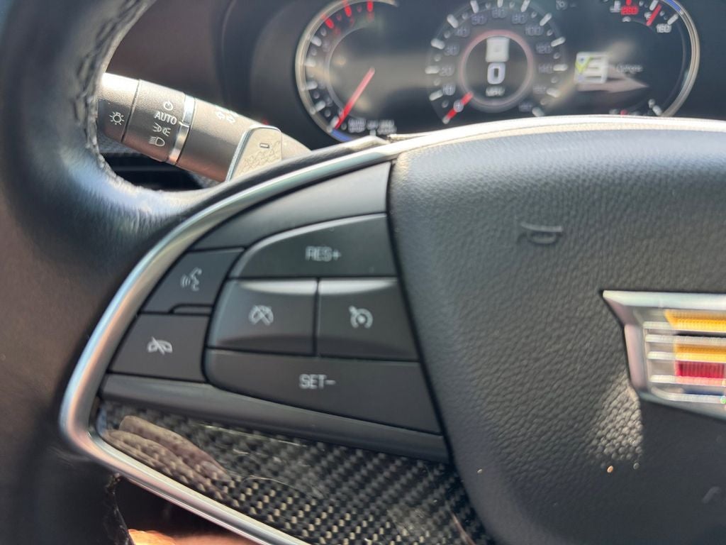2019 Cadillac CT6 3.0L Twin Turbo Sport