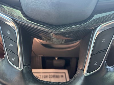 2019 Cadillac CT6 3.0L Twin Turbo Sport