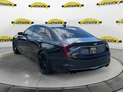 2019 Cadillac CT6 3.0L Twin Turbo Sport