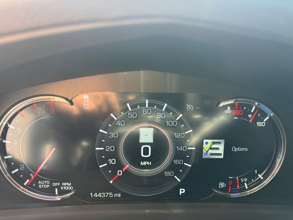 2019 Cadillac CT6 3.0L Twin Turbo Sport