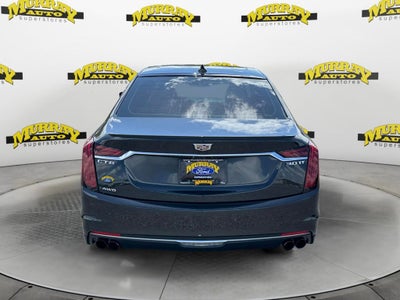 2019 Cadillac CT6 3.0L Twin Turbo Sport