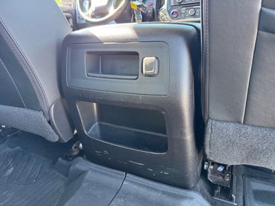 2018 Chevrolet Silverado 2500HD LTZ