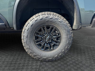 2026 Chevrolet Silverado 2500HD ZR2