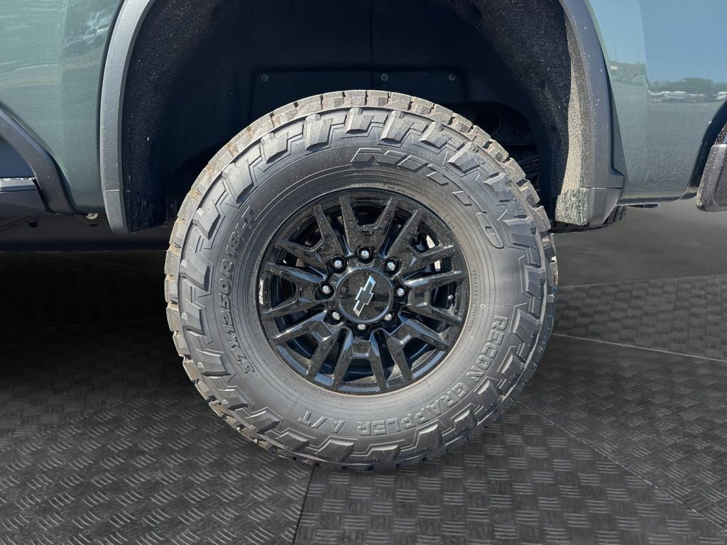 2026 Chevrolet Silverado 2500HD ZR2
