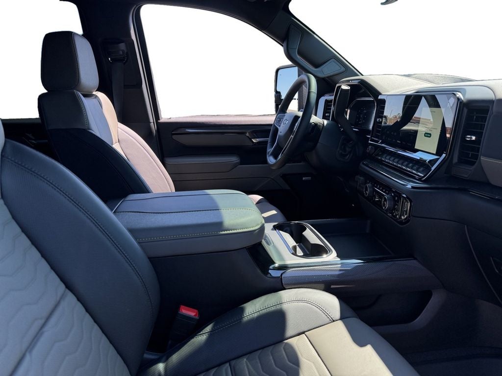 2026 Chevrolet Silverado 2500HD ZR2