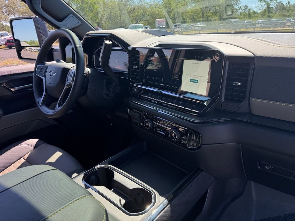 2026 Chevrolet Silverado 2500HD ZR2