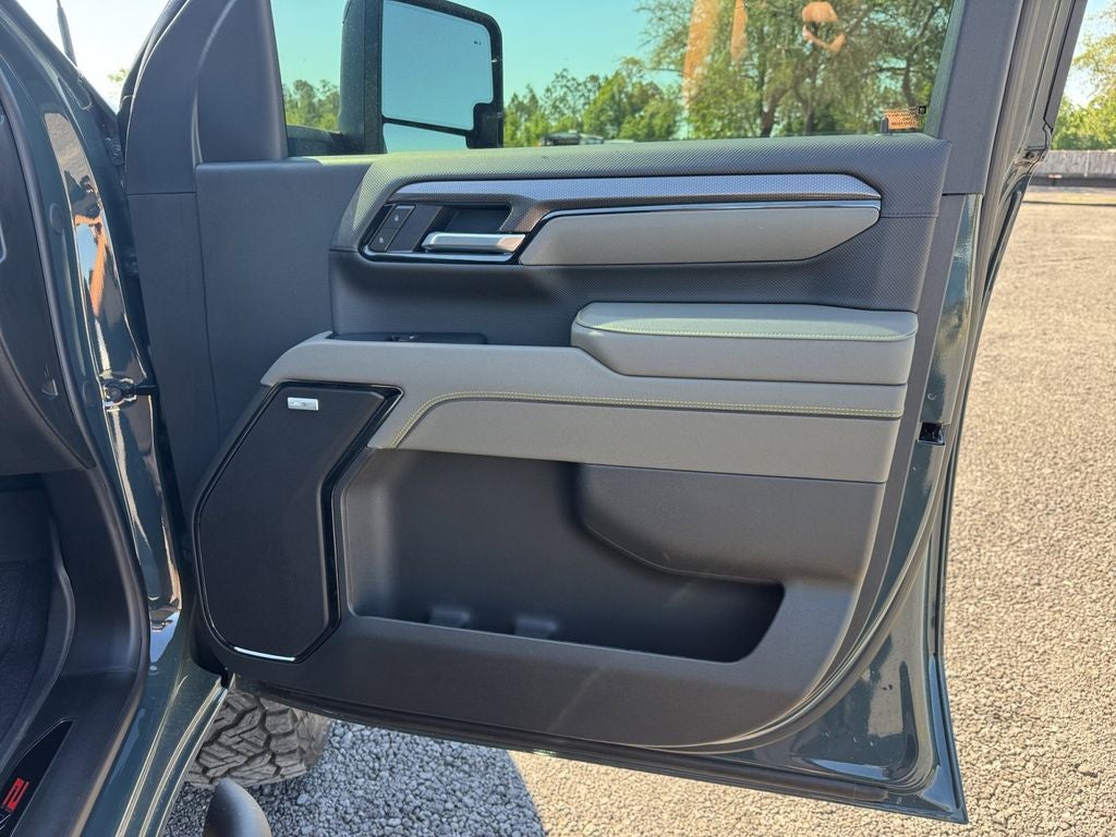 2026 Chevrolet Silverado 2500HD ZR2