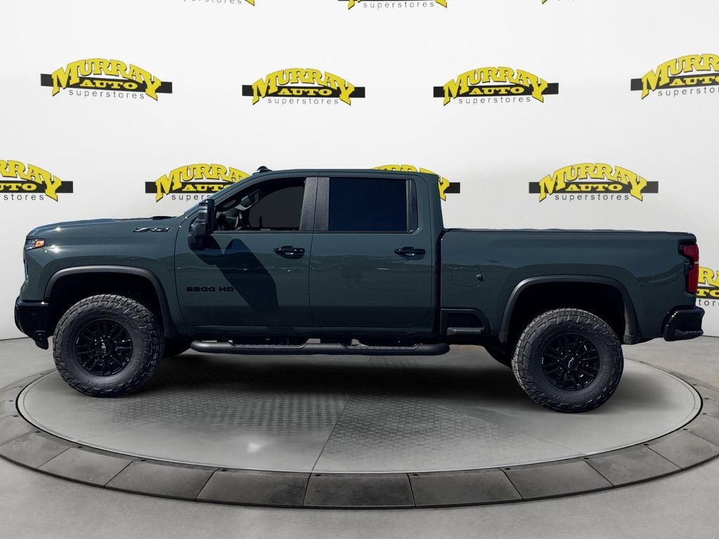 2026 Chevrolet Silverado 2500HD ZR2
