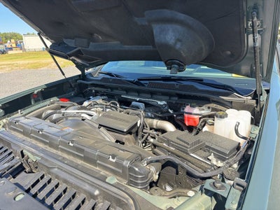 2026 Chevrolet Silverado 2500HD ZR2