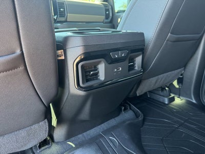 2026 Chevrolet Silverado 2500HD ZR2