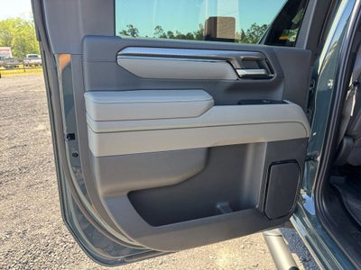 2026 Chevrolet Silverado 2500HD ZR2