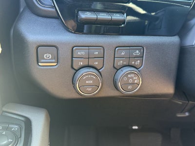 2026 Chevrolet Silverado 2500HD ZR2
