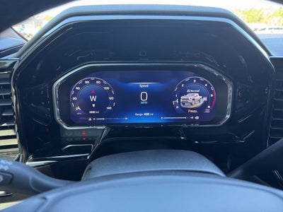 2026 Chevrolet Silverado 2500HD ZR2