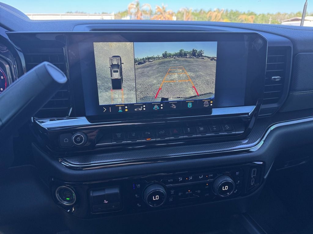 2026 Chevrolet Silverado 2500HD ZR2
