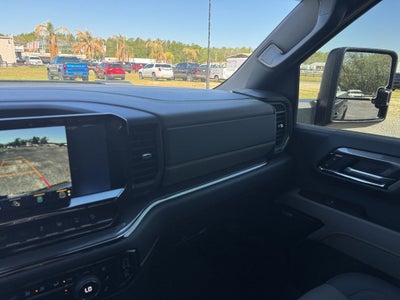 2026 Chevrolet Silverado 2500HD ZR2