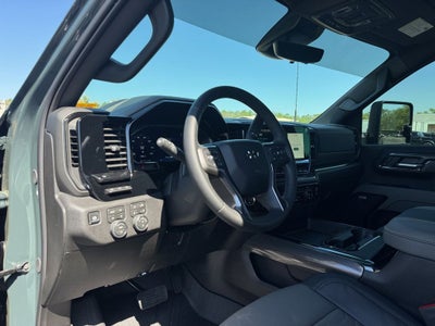 2026 Chevrolet Silverado 2500HD ZR2