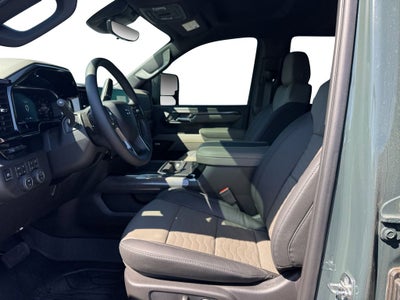 2026 Chevrolet Silverado 2500HD ZR2
