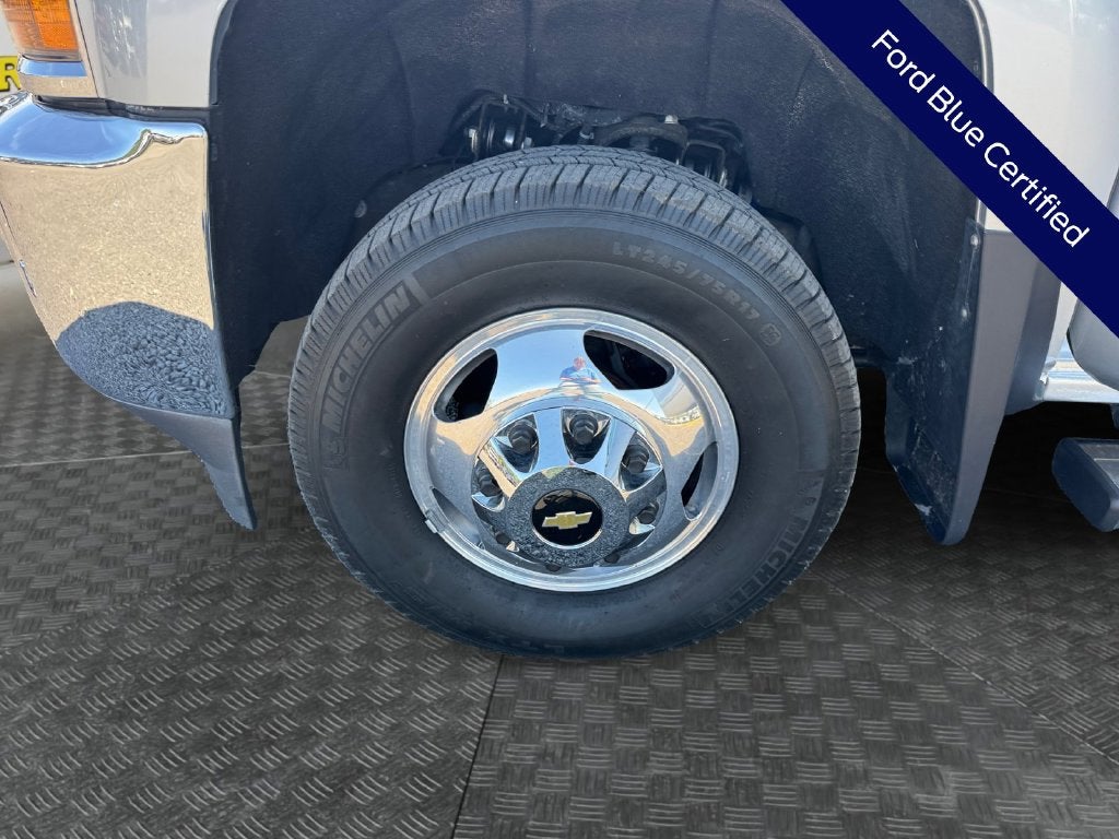 2015 Chevrolet Silverado 3500HD LT