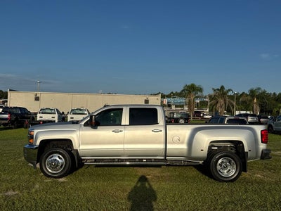 2015 Chevrolet Silverado 3500HD LT