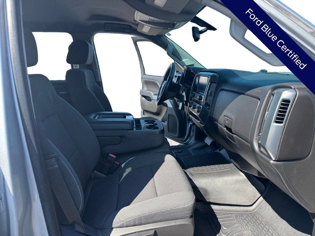 2015 Chevrolet Silverado 3500HD LT