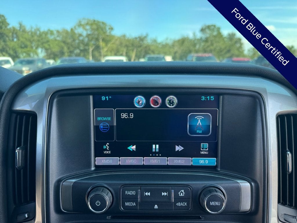2015 Chevrolet Silverado 3500HD LT
