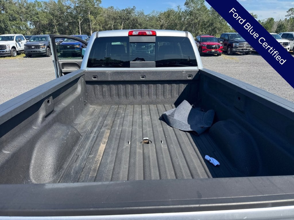 2015 Chevrolet Silverado 3500HD LT