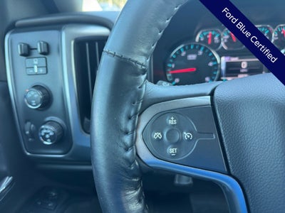 2015 Chevrolet Silverado 3500HD LT