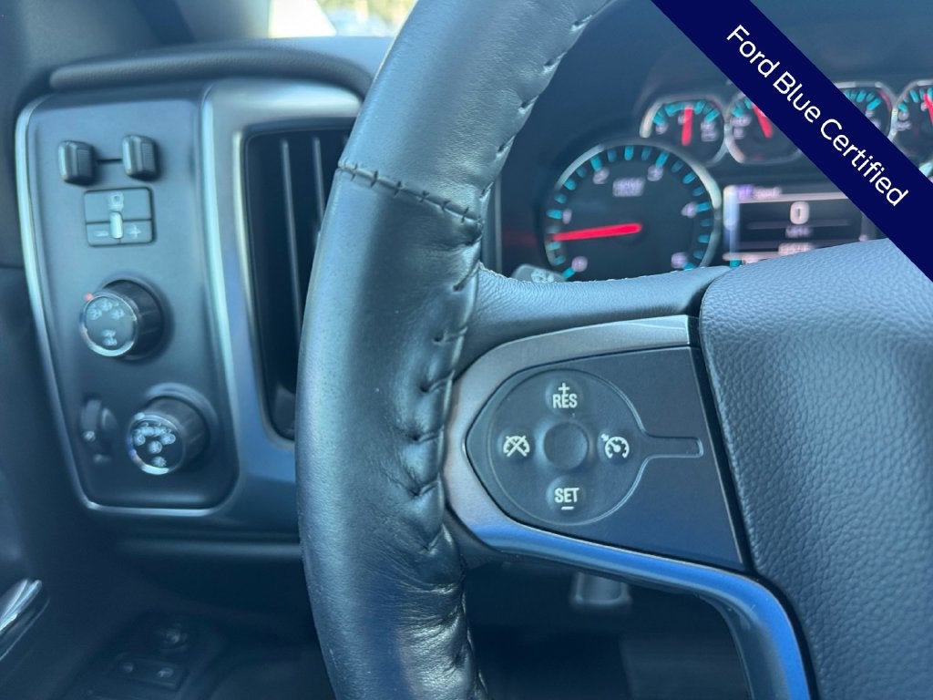 2015 Chevrolet Silverado 3500HD LT