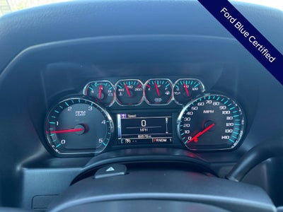 2015 Chevrolet Silverado 3500HD LT